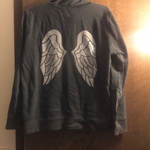 Victoria’s Secret Zip up Hoodie